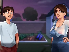 Is This 'The Average Male Fantasy'?  Summertime Myth #4 asian uncaring hunk sex videos