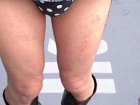 I masturbating in miniskirt boots polka dot panties SecretGakuen asian gay sex videos full hd