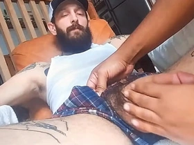 MATT MUCK IV - AN AFTERNOON MILKING (PREVIEW) @MATTMUCK1 asian gay new lovemaking videos