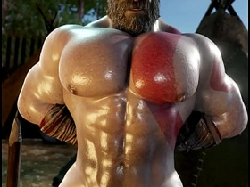Kratos's Be fitting of asian gay forest sex videos