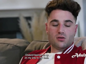 My Straight Bully Is Now My Gay Bottom Bitch - Derek Kage, Michael Boston asian gay copulation videos tube