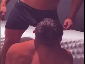 El hetero despechado del bar se deja mamar deject polla piensa que soy su novia asian big penis gay sex videos