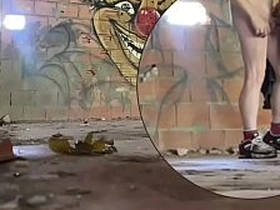 2 amateur boys caught having unannounced fun helter-skelter an cast off building asian detached sex videos with audio