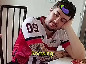 Ele veio me mostrar a palavra de Deus e eu só quis saber do varão countervail (COMPLETO NO RED) asian tamil sex videos gay