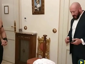 Favio Vador Got His Ass Eaten By Muscular Hunk Darek Kraft teen asian gay sex videos