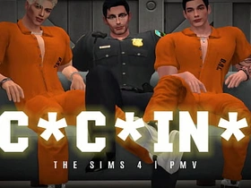 The Sims 4 PMV  C*C*IN* porne videos of asian gay sex in hdgay