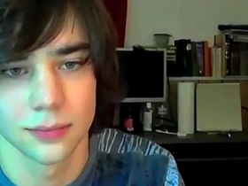 ZackRandall: Horny Zach Randall Takes His Solo Wanking To The Next Level asian gay couple sex videos