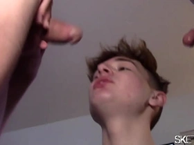 SLOBBER Trollop asian gay cruising sex videos