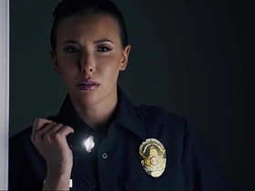 Police Officer Break Into Alien Futa Abode - Sex Enthusiasm Parasites Turns Hot Girls into Shemale asian blithe sex videos handsome