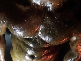 Filthy Muddy & Sweaty asian gay dealings videos new