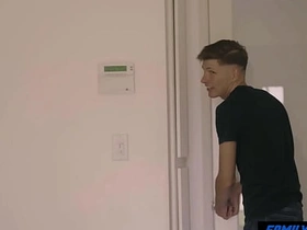 FamilyTwink - Mom is Not Involving to Know it hot new asian cheerful sexual relations videos