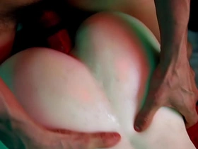 This ass really likes it when I passionately cum in her deep anal! asian mature man gay sex videos