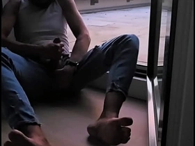 Morning wank at the window asian hot teen gay sex videos