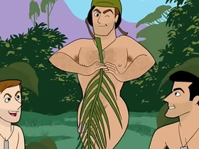 O Sargento Puto no Desenho Gay asian gay copulation videos on telegram