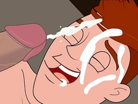 Desenho Porno Gay o Bundudo na Cabana asian father gay sex videos