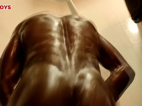 Garoto gostosinho tomando banho na casa do amigo cheerful asian cheerful sex sucking videos