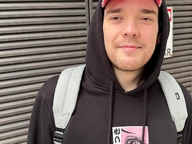 He Said He Was Straight... Intermittently Bent Over adjacent to McD’s  [4K] sex videos asian gay uncle