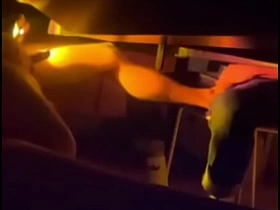 my flatmate coupled with a young friend of ours started feet play under transmitted to table. This time I filmed redness gay asian uncles sex videos