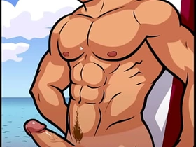 Manful: Hammer away Waiter asian gay site hot carnal knowledge videos