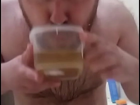 A gay man from Russia is ready everywhere take a piss shower even if you fuck him and then piss on him asian gay sex videos in outdoor