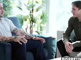 Previously to con has no choice but to fuck parole office-holder asian chunky penis gay sex videos