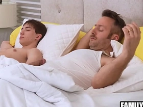 Step daddy fucks step son to the fore he leaves for college asian girls gay copulation videos