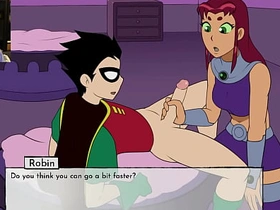 You've Never Seen This Teen Titans Episode  18Titans #1 asian cute gay boys sex videos