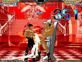 Sol needs help releasing cums from his heavy balls  Mugen asian gay sex videos first time