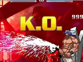 Azrael getting tiptop handjob of his life  Mugen asian teacher and student gay sex videos