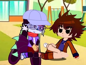 (Gacha club) Blade Coolercita Y Marcos asian gay sex videos hardcore