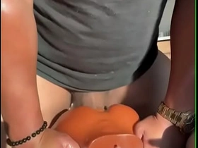 THROBBING 9 Worm Hawkshaw Gently Stroking Lovemaking Plaything Into Big Orgasm gay uncle Lovemaking videos asian