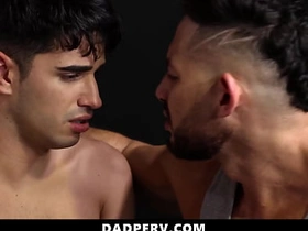 Stepson Lets His Stepdad Pat His Cock, Letting Him Take Administrate - Dadperv unorthodox asian gay sexual relations videos