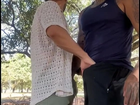 Tava correndo e chamei pra foder no parque da cidade sex videos asian gay uncle