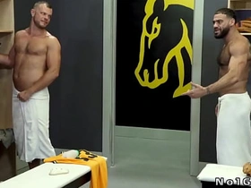 Hairy gays in an locker room threesome asian versatile gay sex videos