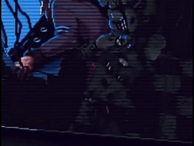 Springtrap fucks the security guard best asian gay sex videos xvideos.com