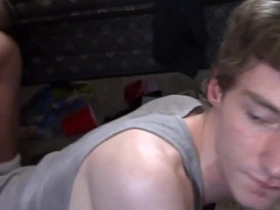 SLIPPED THE RIM asian gay vishnu teja sex videos