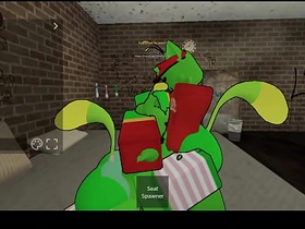 Alien mamada en roblox asian gay sex videos website