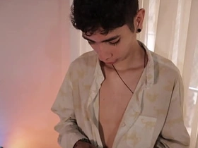 Skinny Twink Magic C Jerks His Big Cock And Shoots A Thick Cum Load All Over His Tattoo asian uncle gay sex videos twitter