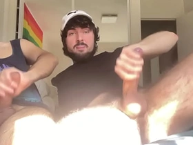 sucking each other dicks together with cumming a extent gay sex videos xxx asian