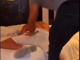 Mi cuñ4do me folla a pelo después de unos tragos en el interdict asian well-pleased intercourse videos in hotel