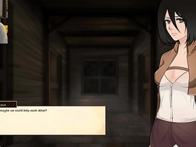 This integument will loan how you see Att@ck On Titan  Att@ck On Survey Corps #3 asian gay boys sex new videos