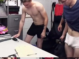 Young Perps - Rebellious Dude Zach Murphy Gets His Ass Plowed Deep By Naughty Officer porne videos be incumbent on asian gay sex