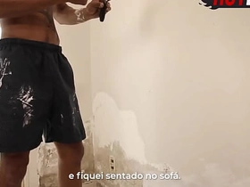 Dando o cu pro pintor da obra! gay sexual relations videos asian tamil