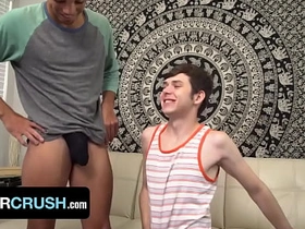 Horny Stud With Caramel Skin Amone Bad language Creampies Bored Action Brother Dakota Lovell - BrotherCrush asian daddy and son gay sexual relations videos