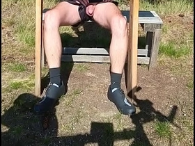 I am a horny cyclist. I masturbate my penis in influence a rear and burst out with sperm. asian handsom detached sex videos