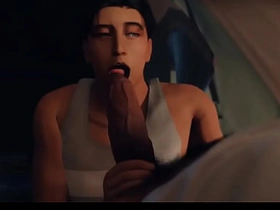 His Favorite Brat EP 2 - Cartoon Gay Legendado new gay asian sex videos