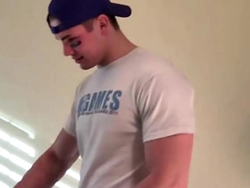 College baseball jocks hookup after practice. asian well-pleased sex well-pleased fucking videos