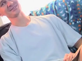 ZackRandall: Ethan Hawkes Jerks And Eager Near Drains His Big Cocks Juices romantic gay sex videos asian