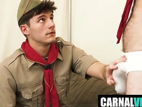 Scout dex vol. 1 bedfellows Cole Blue,  Dex Devall asian gay sex videos outdoor