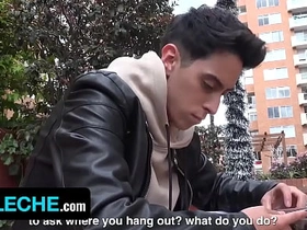 18 Year Old Straight Dabbler Nate Wayne Takes Cock From Behind For A Crafty Time - Latin Leche x videos asian merry sex